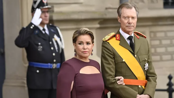 45 ans d’amour et une retraite pas si tranquille