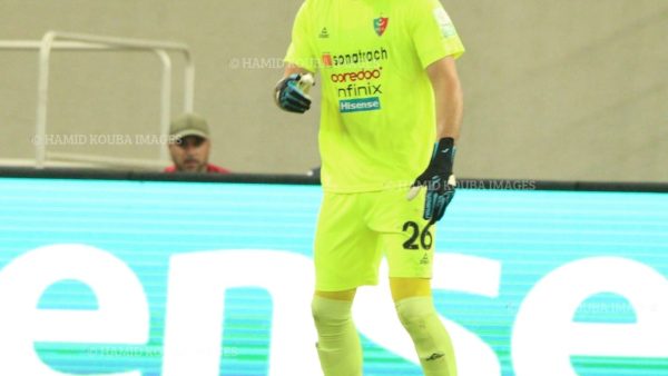 LDC CAF DIRECT – Mamelodi Sundowns vs MC Alger (1-0) : Guendouz sauvé par la barre (45+1′)