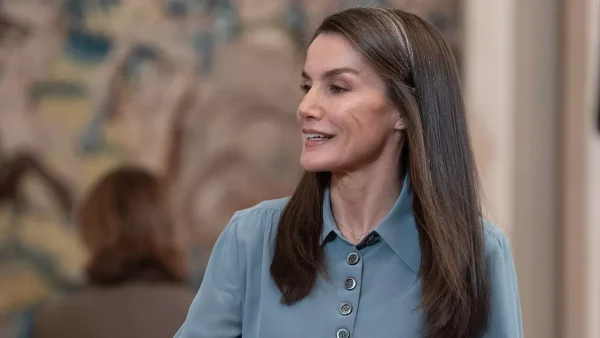 cette bise qui en a surpris plus d’un