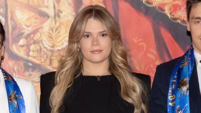 Camille Gottlieb livre le secret de son brushing glamour