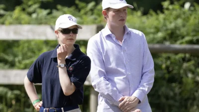 avec Felix da Silva-Clamp, elle file le parfait amour, la preuve !