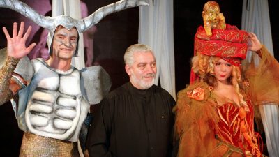 Paco Rabanne zinzin de la mode ? Toutankhamon, extraterrestre, fin du monde, Jésus… ses déclarations les plus excentriques