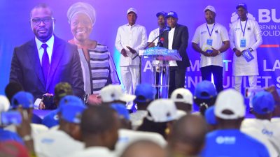 Présidentielle 2026: la plateforme BUS fédère les soutiens autour de Romuald Wadagni