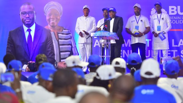 Présidentielle 2026: la plateforme BUS fédère les soutiens autour de Romuald Wadagni