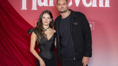 Florent Manaudou et Elsa Bois : le couple à suivre de toute urgence
