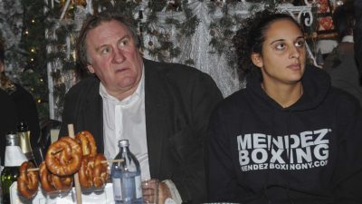 "À cause de mon père et de ses problèmes", Gérard Depardieu, sa fille Roxane raconte l’enfer qu’elle traverse