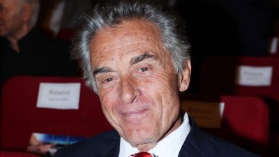 Gérard Holtz : c’est la fin…