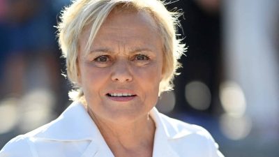 "Les rencontres du Papotin" : Muriel Robin finit en larmes