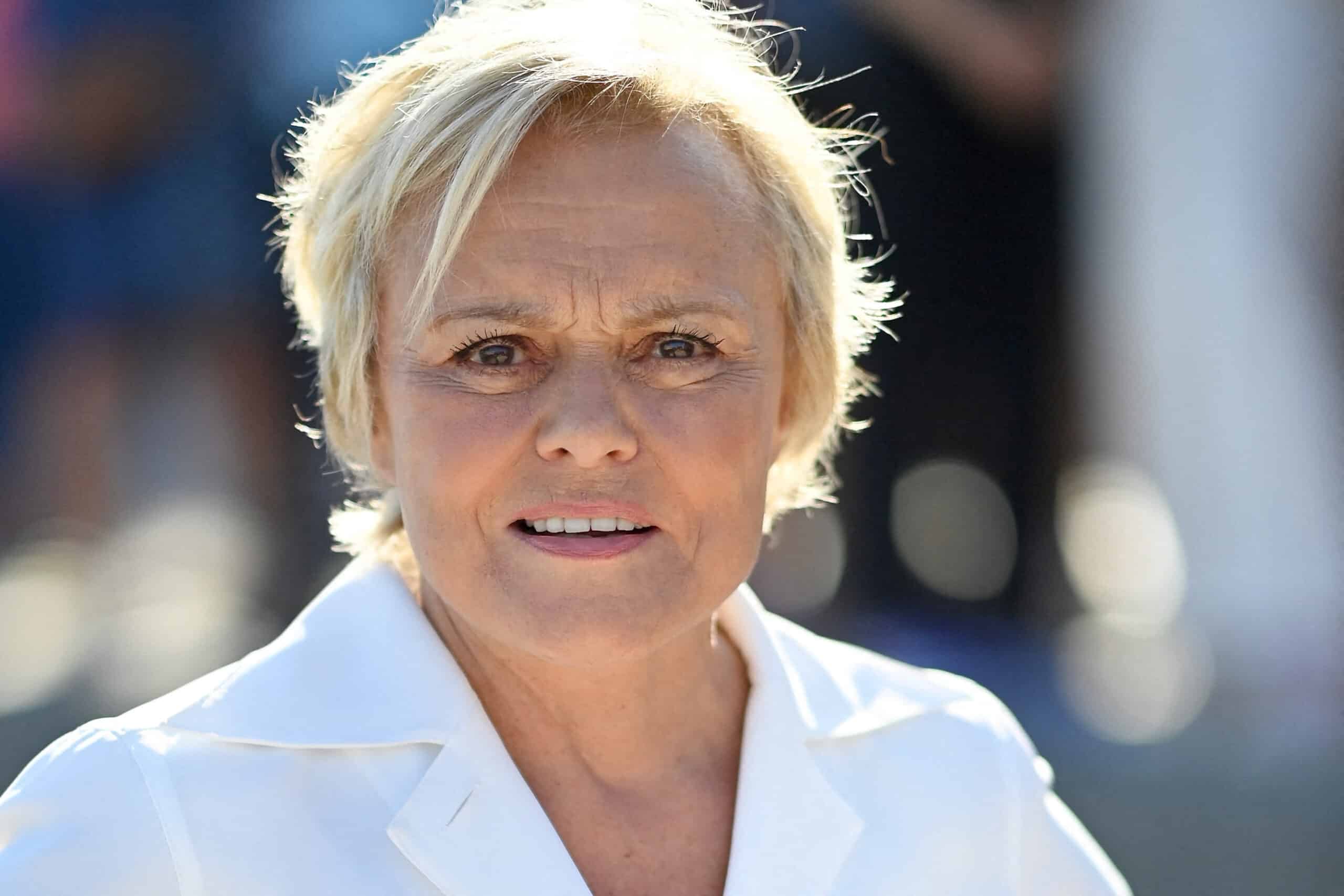 "Les rencontres du Papotin" : Muriel Robin finit en larmes