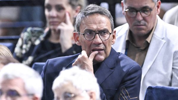 Julien Courbet annoncé mort d'un "infarctus massif"