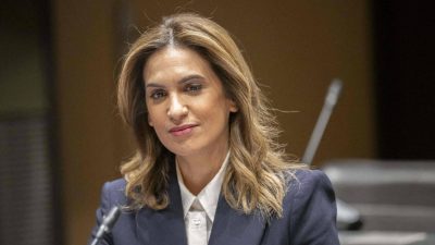 Démission de Sonia Mabrouk : CNews l’acquitte de son préavis d’un mois, la journaliste quitte la chaîne sans délai