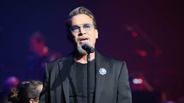 Florent Pagny, invité par Patrick Fiori sur scène, se trompe carrément de date de concert