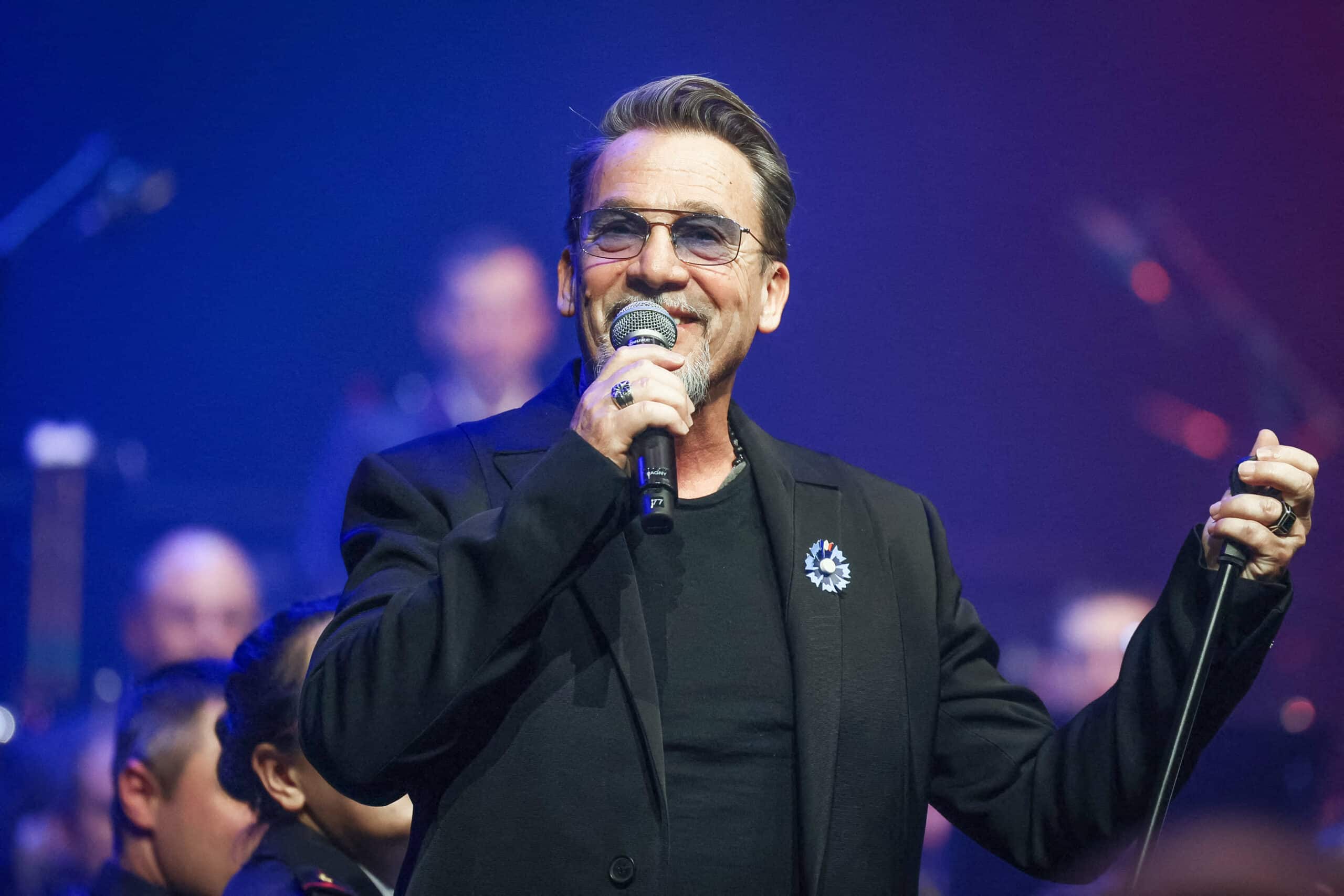 Florent Pagny : on connaît enfin la date de son grand retour dans The Voice