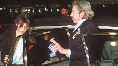 Les César en famille : l’émotion de Serge Gainsbourg pour la première récompense de Charlotte