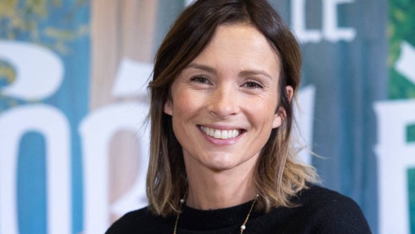 Isabelle Ithurburu pas "bling-bling" : elle revendique cet attachement commun avec François Bayrou