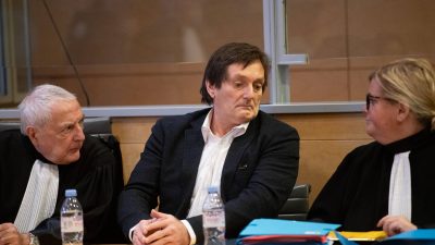 Pierre Palmade, c’est la fin de sa peine : le parquet de Bordeaux l’a confirmé