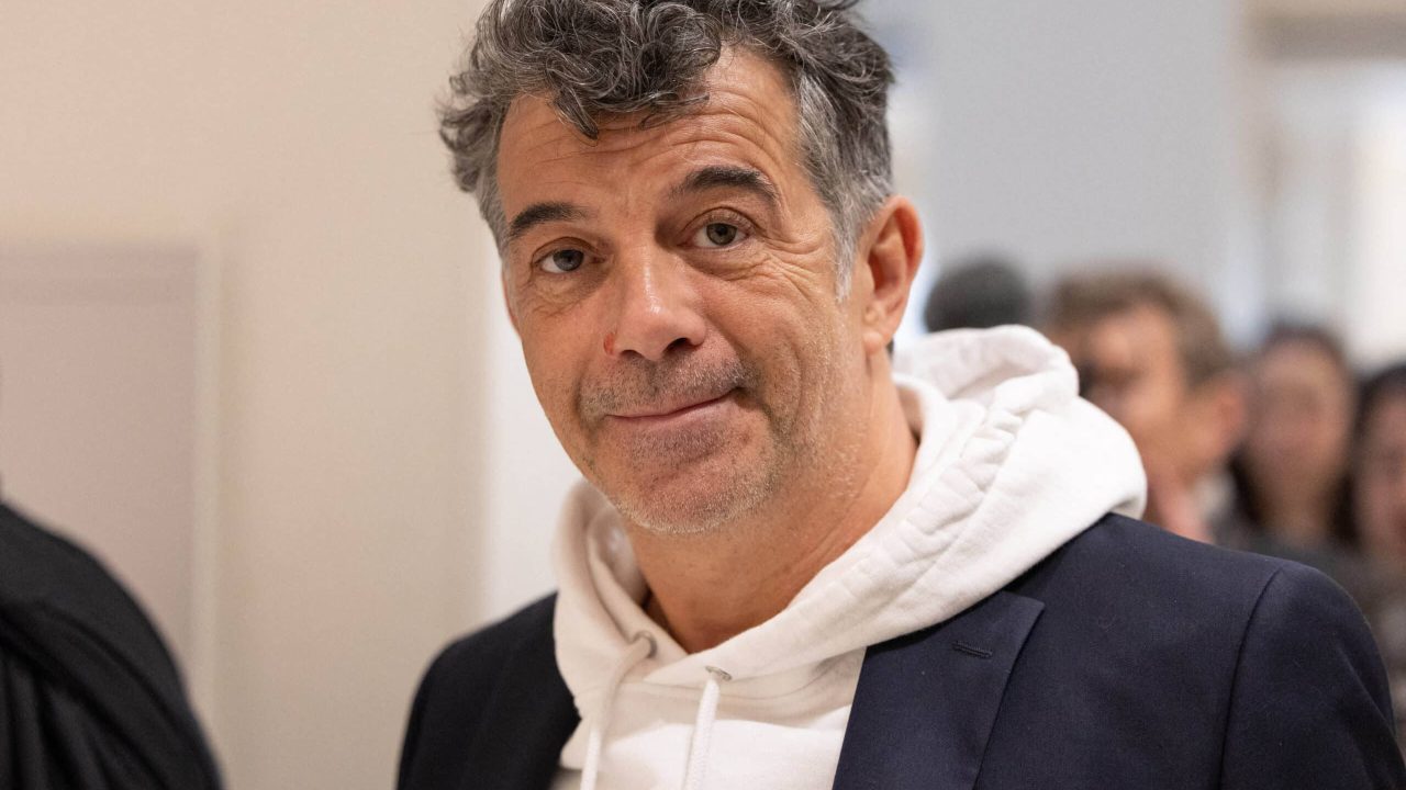 Stéphane Plaza en deuil - Public