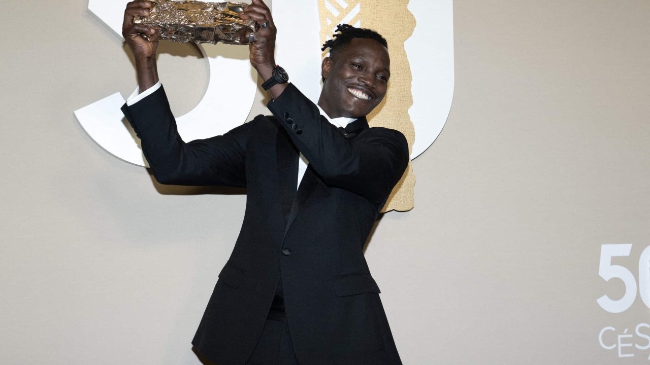 César 2026 : au lendemain de la cérémonie, Abou Sangaré furax