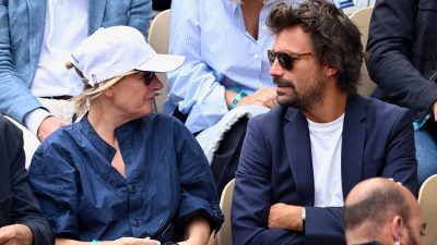 Bertrand Chameroy et Anne-Élisabeth Lemoine : rien ne va plus !