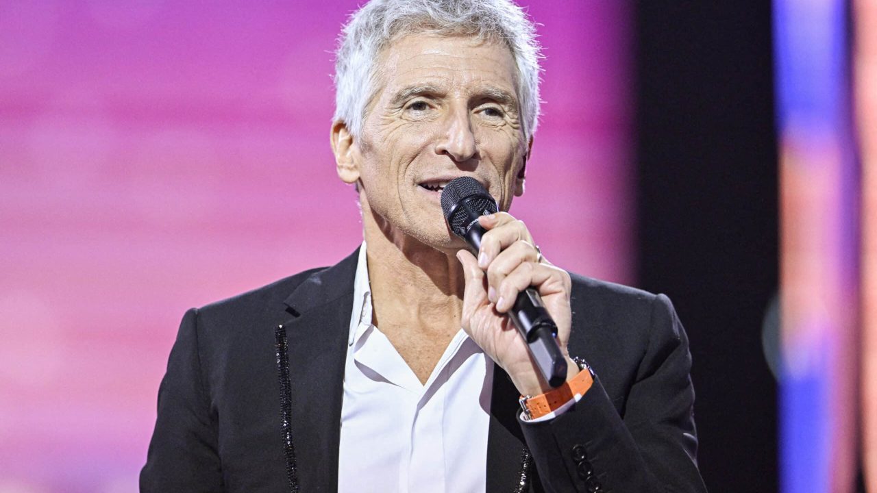 Nagui : son propre producteur évoque son salaire très confortable