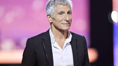 Nagui viré et au fond du trou