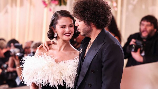 Selena Gomez encore plus in love après l'écœurante vidéo de son chéri Benny Blanco