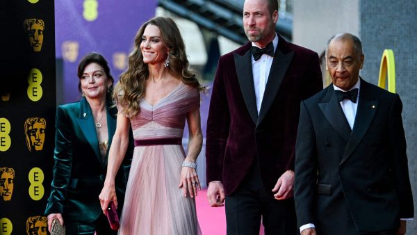 Kate Middleton et Prince William : après 3 ans d’absence et une lourde maladie, le grand retour aux BAFTA