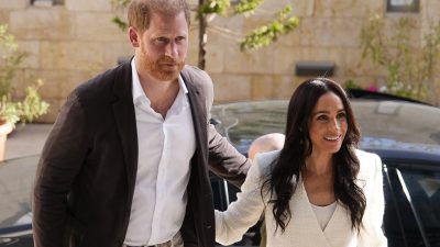 Meghan Markle et Harry : grande décision après l’arrestation choc d’Andrew Mountbatten Windsor