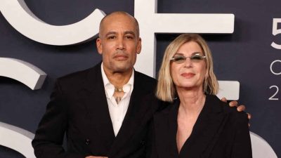 Michèle Laroque, présente à la cérémonie des César ce jeudi 26 février, a fait une grande annonce ! L'actrice et réalisatrice, venue aux côtés du chanteur américain Ben Harper, a officialisé leur collaboration à venir !