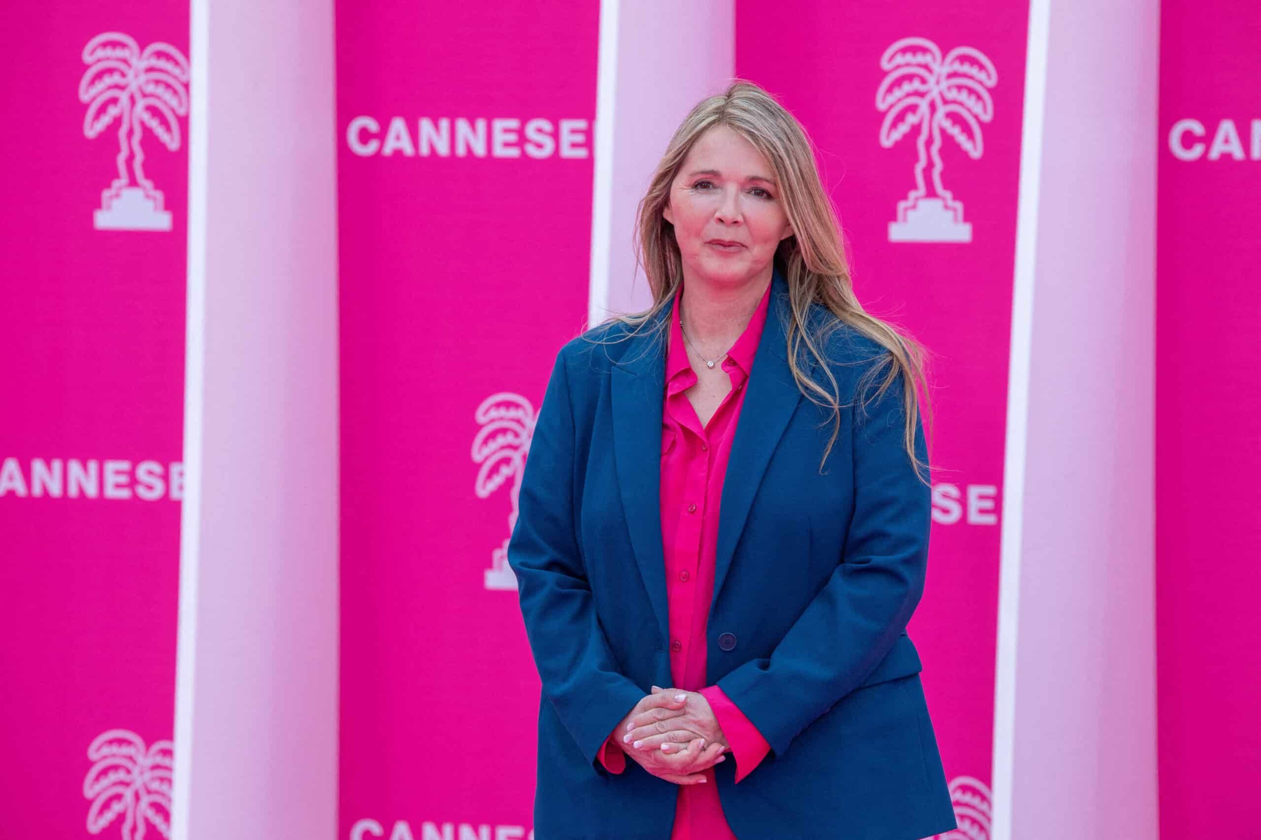 Hélène Rollès conquiert la Chine : 800 millions de téléspectateurs au rendez-vous