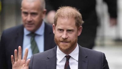 "Odieux", Elton John et le prince Harry réunis pour un procès historique au Royaume-Uni