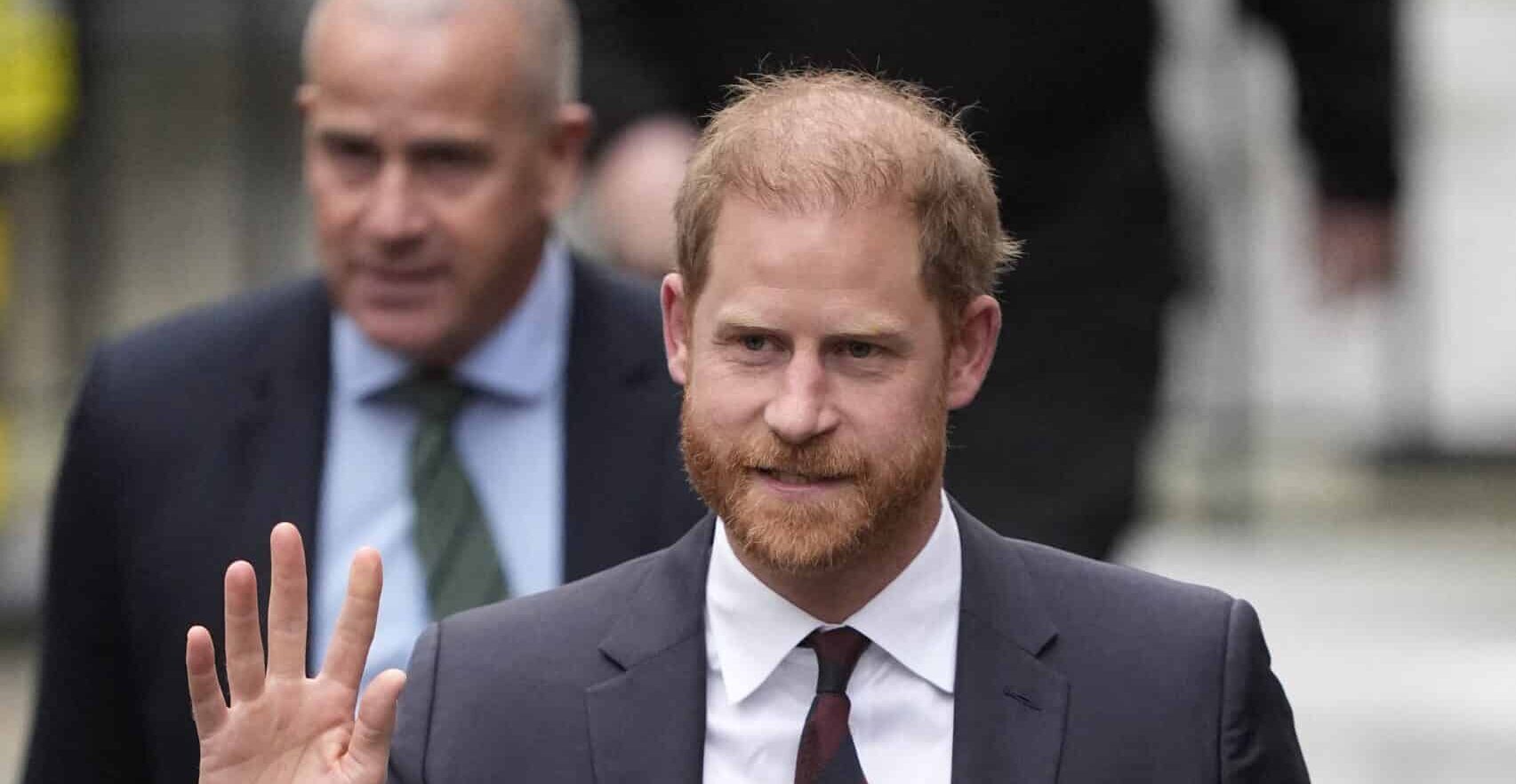 "Odieux", Elton John et le prince Harry réunis pour un procès historique au Royaume-Uni