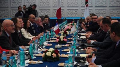 Le ministre français Laurent Nuñez en visite à Alger pour tenter de relancer le dialogue bilatéral
