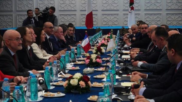 Le ministre français Laurent Nuñez en visite à Alger pour tenter de relancer le dialogue bilatéral