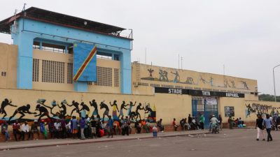 Entre stades fermés et terrains spoliés, la crise des infrastructures menace le foot congolais
