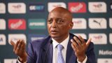 La CAN 2027 ne sera pas reportée malgré les incertitudes, annonce le président de la CAF