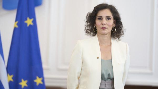 La Commissaire européenne à l’aide humanitaire débute en RDC sa tournée dans la région des Grands lacs