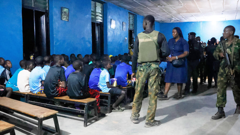 Nigeria: des écoliers libérés contre une «énorme» rançon aux jihadistes de Boko Haram