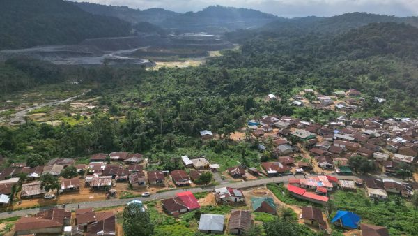 En Afrique du Sud, un contre-sommet des oubliés de l'exploitation minière en parallèle du Mining Indaba