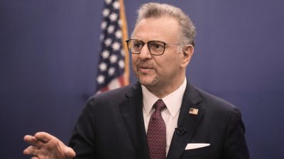 Sahara occidental: les États-Unis réunissent l'Algérie et le Maroc à Madrid pour des négociations