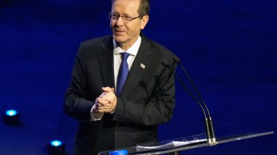 Le président israélien en visite en Éthiopie, un partenaire clé sur le continent africain