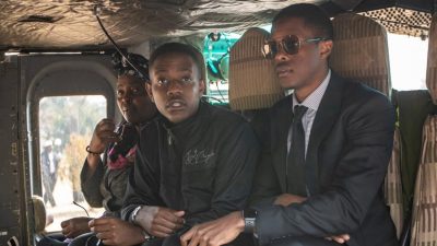 Afrique du Sud: l'un des fils de l'ex-président zimbabwéen Robert Mugabe arrêté pour tentative de meurtre