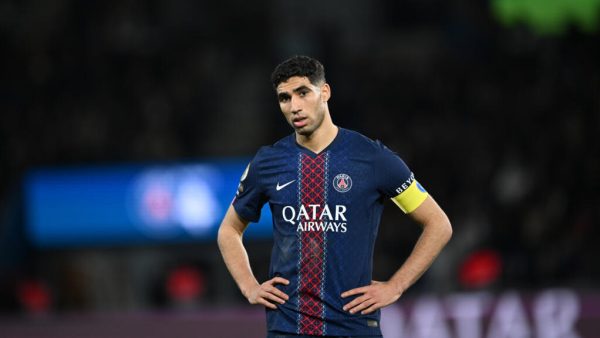 France: le footballeur marocain Achraf Hakimi renvoyé en procès pour viol
