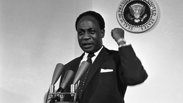 Ghana: il y a 60 ans, le président Kwame Nkrumah était renversé par un coup d'État