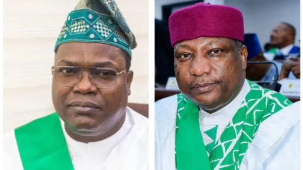 Aké Natondé et Assan Séibou reconduits à la tête des groupes parlementaires UP-R et BR