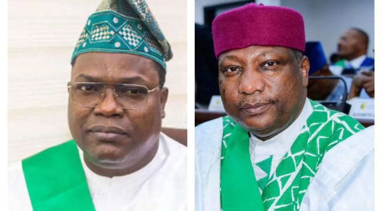 Aké Natondé et Assan Séibou reconduits à la tête des groupes parlementaires UP-R et BR