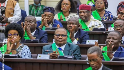 Assemblée Nationale du Bénin