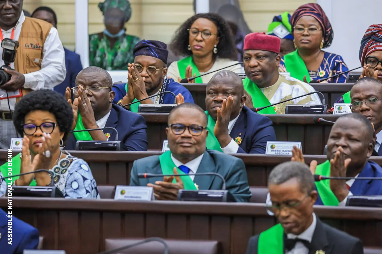 Assemblée Nationale du Bénin