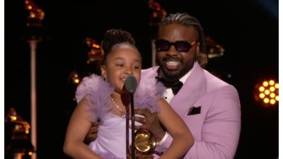 le duo FYÜTCH & Aura V,