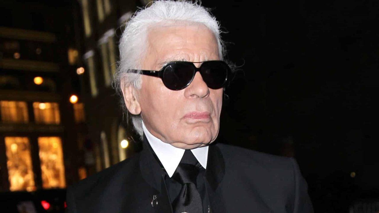 Karl Lagerfeld : la raison étrange pour laquelle il n’a jamais dévoilé son âge